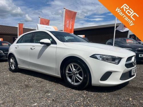 Mercedes Benz A-Class