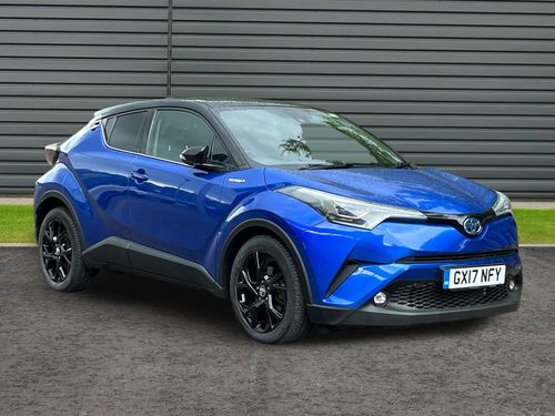 Toyota C HR
