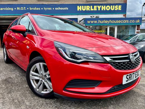 Vauxhall Astra