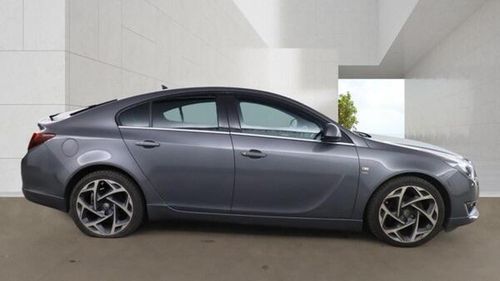 Vauxhall Insignia