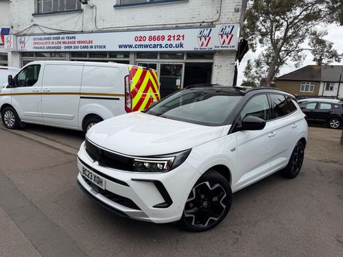 Vauxhall Grandland
