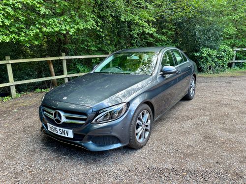 Mercedes Benz C-Class