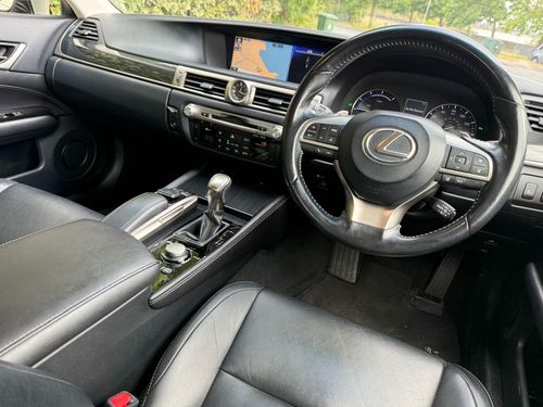 Lexus GS