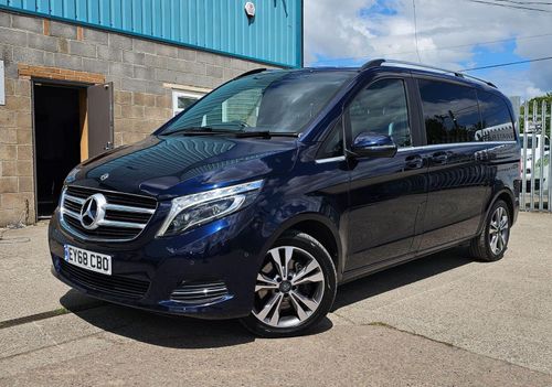 Mercedes Benz V-Class