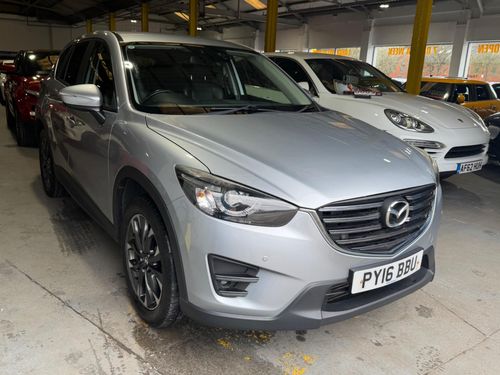 Mazda Cx 5