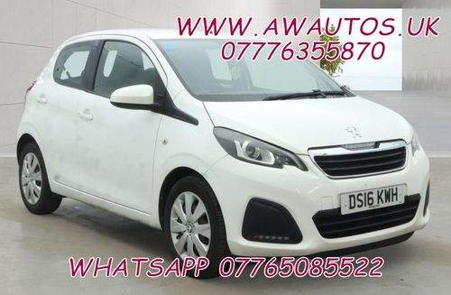 Peugeot 108