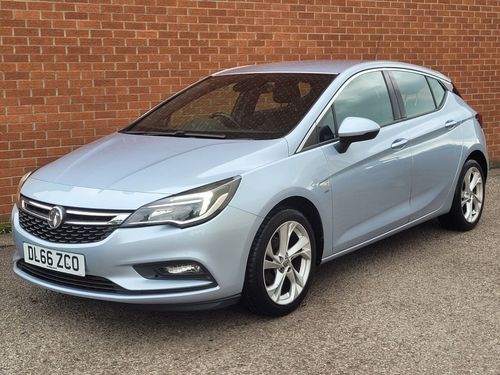 Vauxhall Astra