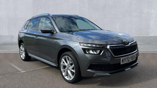 Skoda Kamiq