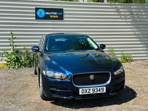 Jaguar XE