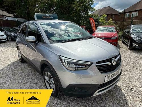 Vauxhall Crossland