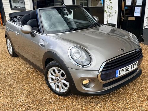 MINI Convertible
