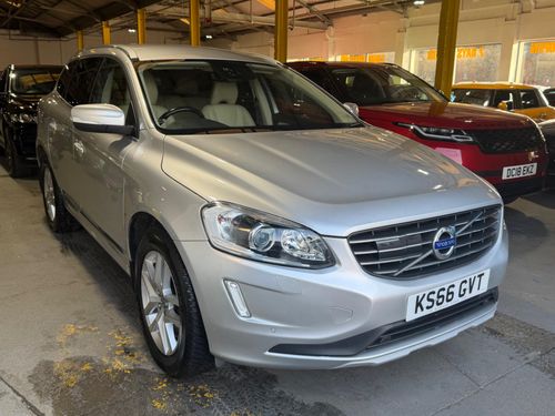 Volvo XC60