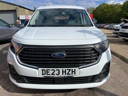 Ford Tourneo