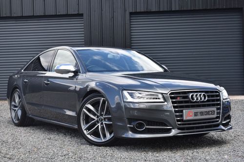Audi S8
