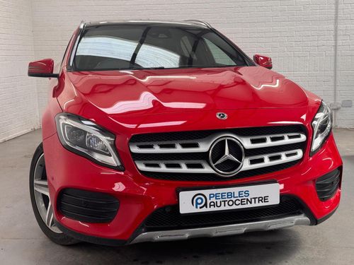 Mercedes Benz GLA Class