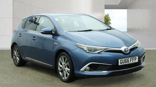 Toyota Auris