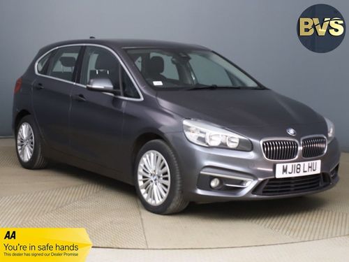 BMW 2 Series Active Tourer