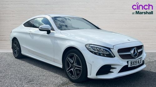 Mercedes Benz C-Class