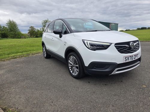 Vauxhall Crossland