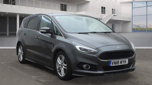 Ford S Max