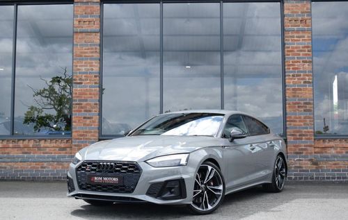 Audi S5