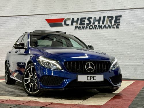 Mercedes Benz C-Class