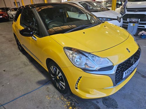 DS Automobiles DS 3