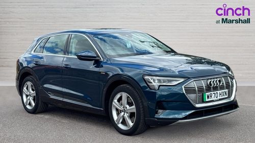 Audi E Tron