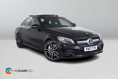 Mercedes Benz C-Class