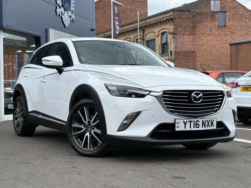 Mazda Cx 3