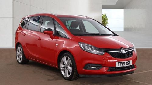 Vauxhall Zafira