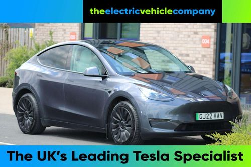 Tesla MODEL  Y