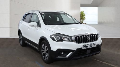 Suzuki SX4 S Cross