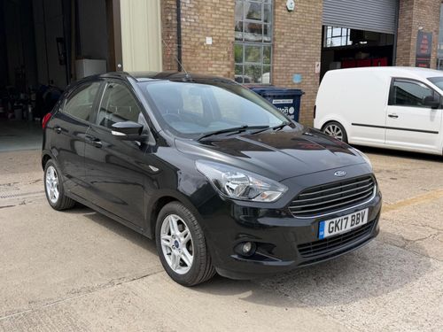 Ford Ka