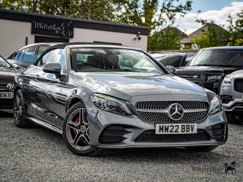 Mercedes Benz C-Class