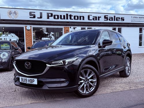 Mazda Cx 5