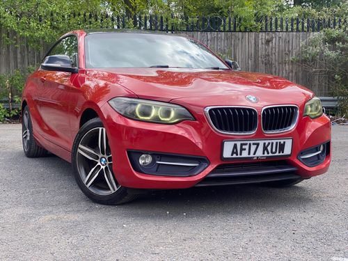 BMW 2 Series
