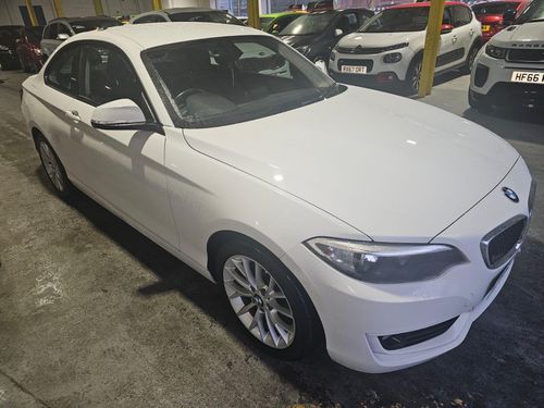 BMW 2 Series