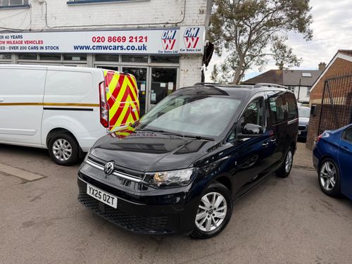 Volkswagen Caddy