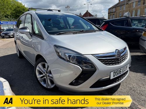 Vauxhall Zafira