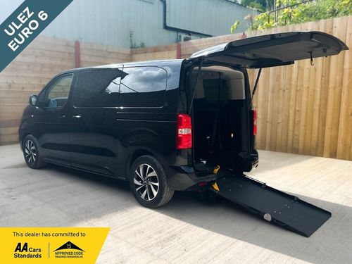 Citroen Spacetourer