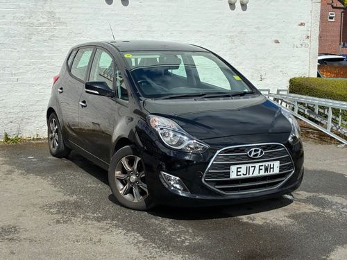 Hyundai ix20