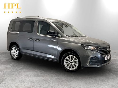 Ford Tourneo