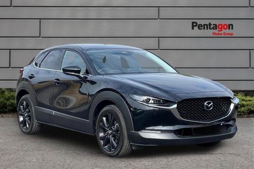 Mazda Cx 30