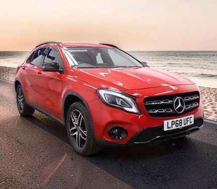 Mercedes Benz GLA Class