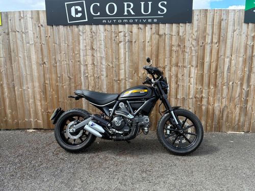 Ducati Scrambler 800