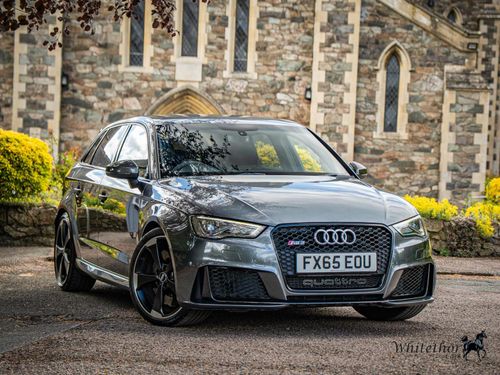 Audi RS3