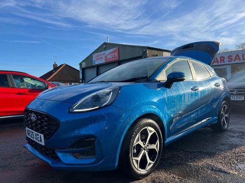 Ford Puma