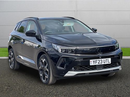 Vauxhall Grandland