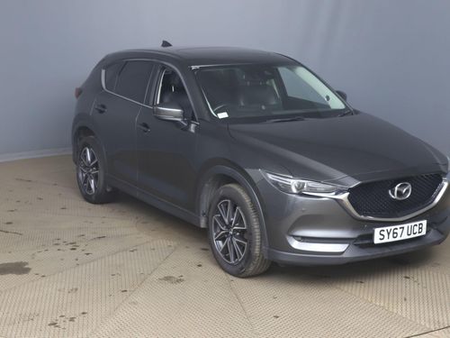 Mazda Cx 5